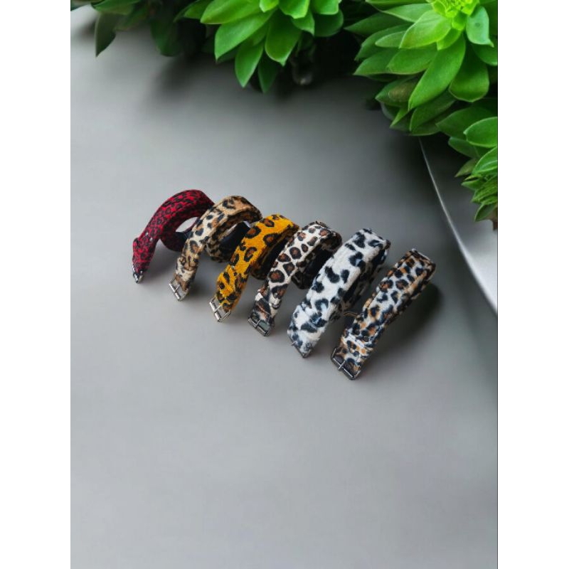 ikat pinggang leopard/macan tutul/beber leopard/gesper leopard