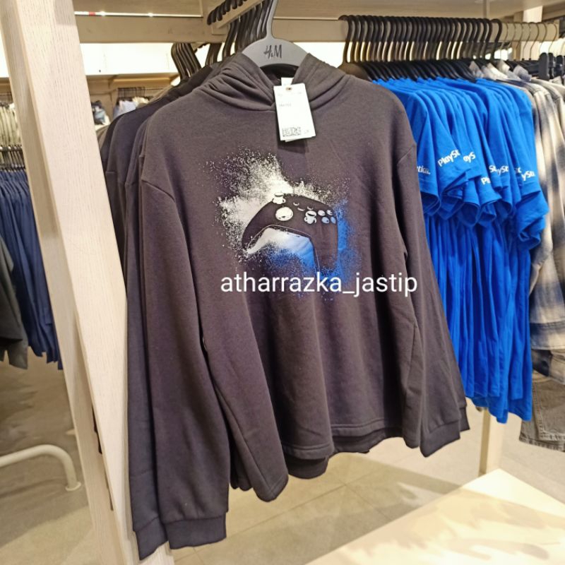 Hoodie H&M kids Jastip Jasa titip