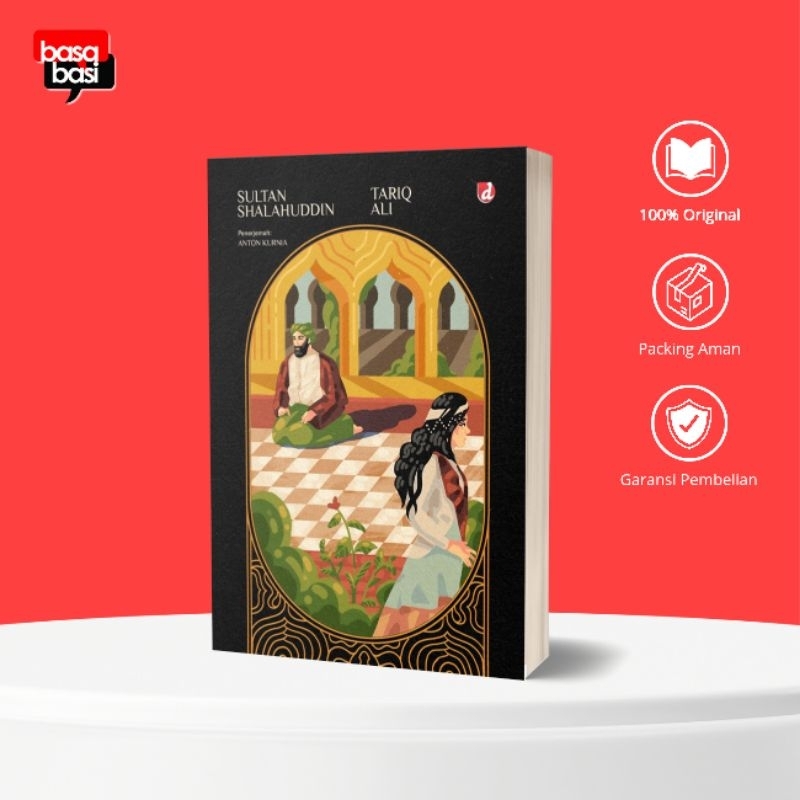 Basabasi - Sultan Shalahuddin - Tariq Ali