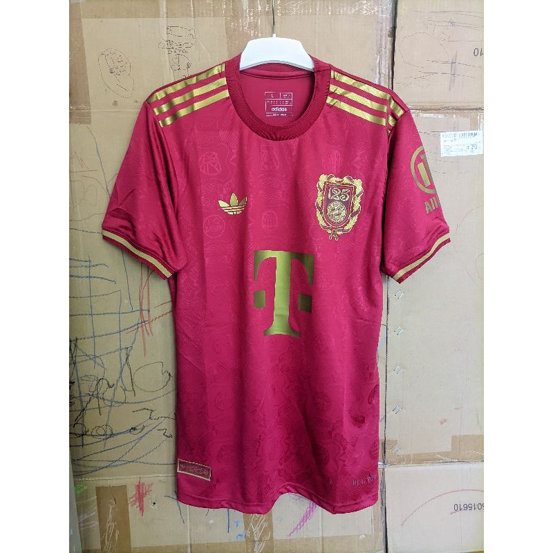 FCB MUNCHEN Anniversary 125 Year | Player Issue