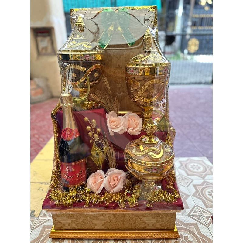 

parcel hampers lebaran idul fitri/parsel kue lebaran/parsel kue kering