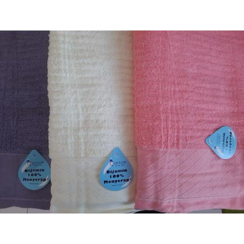 DIXON - Handuk Mandi Dewasa (70x140)
