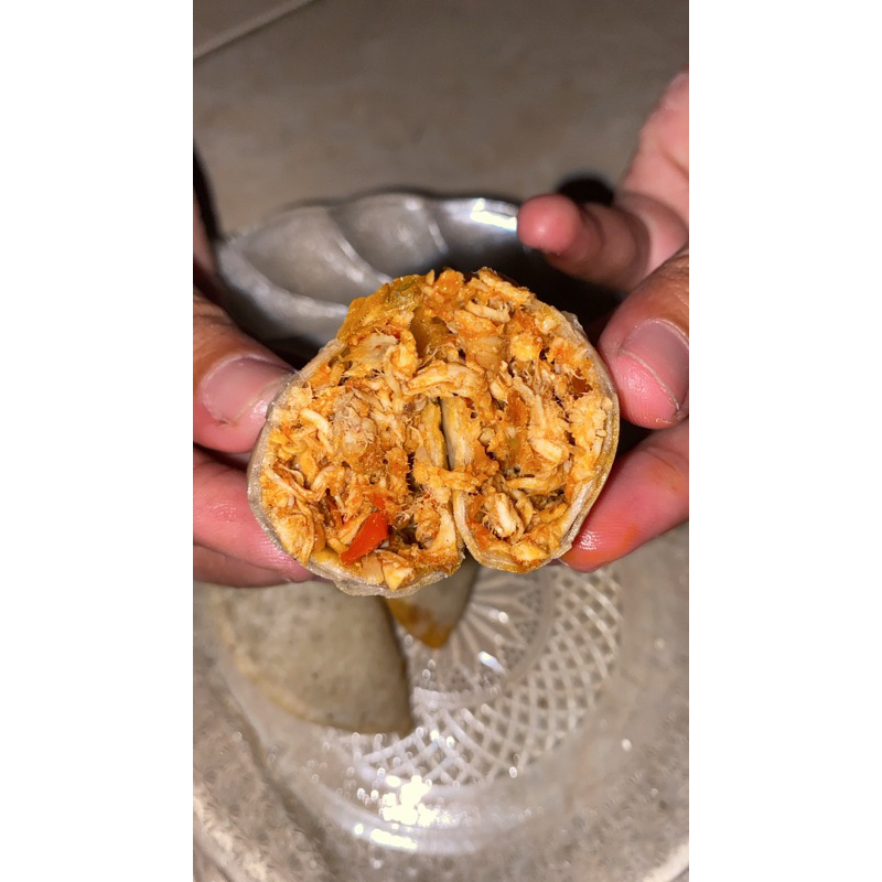 

CIRENG Ayam suwir 1000