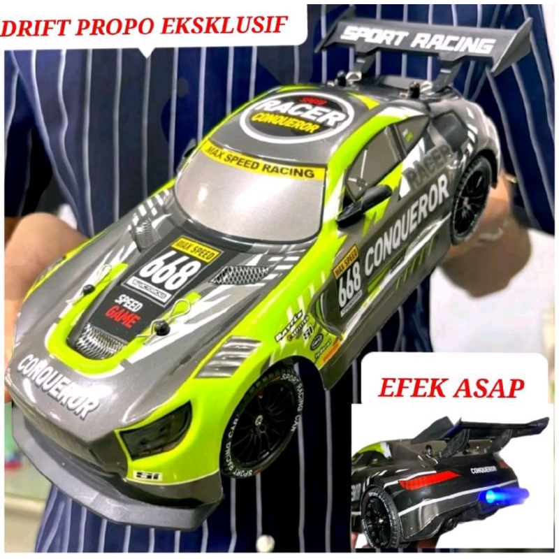 Mobil Remote control Rc drift 4WD