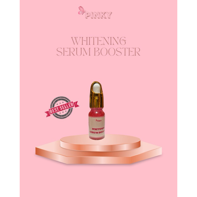 Serum booster whitening Pinky Lotion