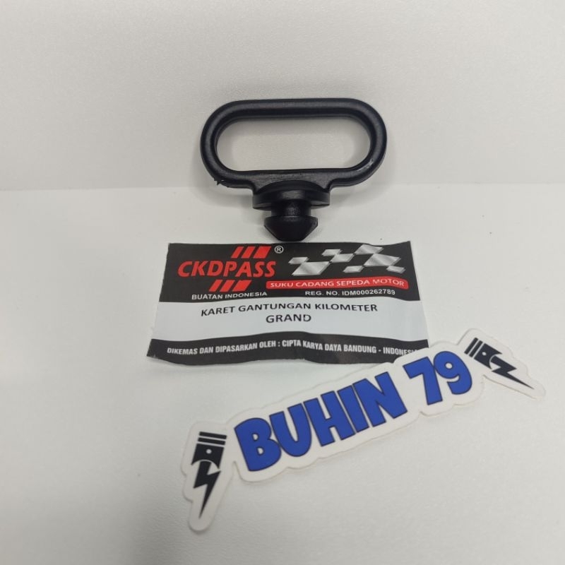 Karet Gantungan Clamp Kabel Speedometer Grand/Supra/Win