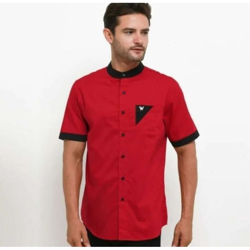 kemeja Koko walrus original