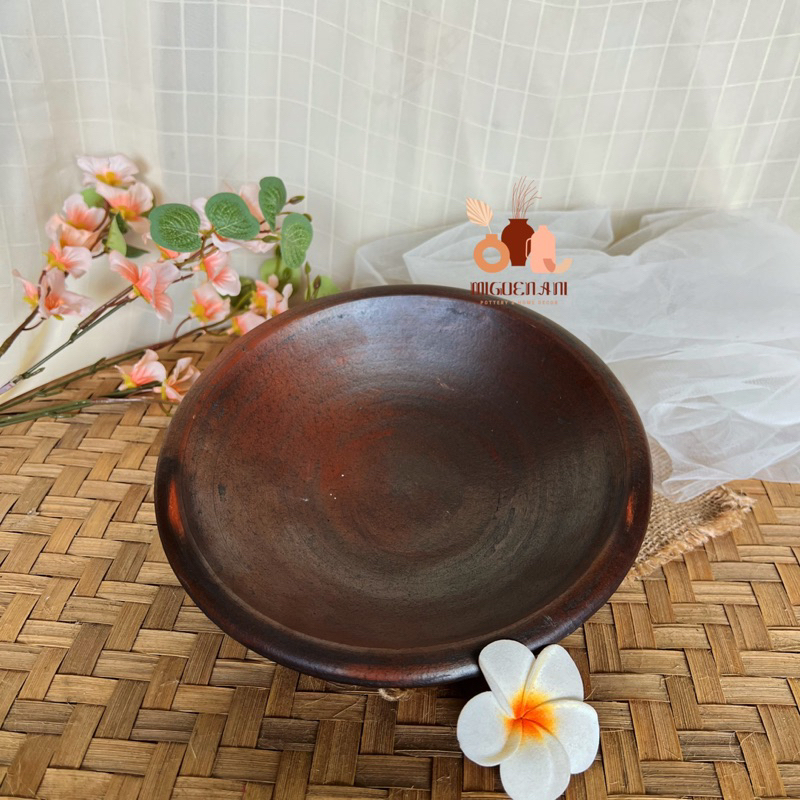 COBEK 20cm GERABAH COBEK BAKAR