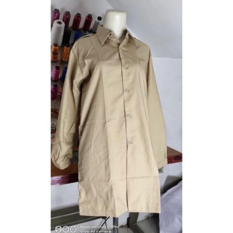 Seragam Sekolah Pramuka Gontor