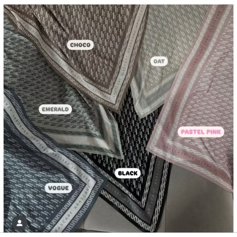 melody prima by ARASCARF