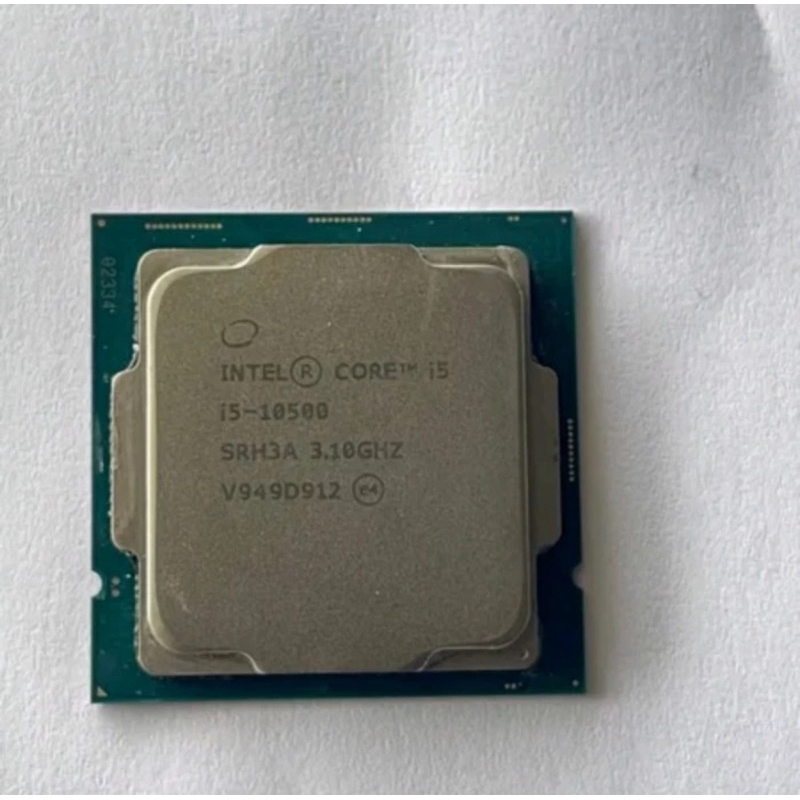 Prosesor Intel Core i5 10500 3.10 Ghz socket 1200 Generasi 10 Bergaransi