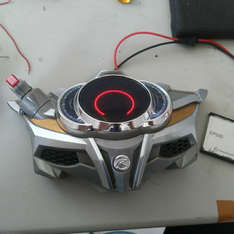 dx drive driver bandai