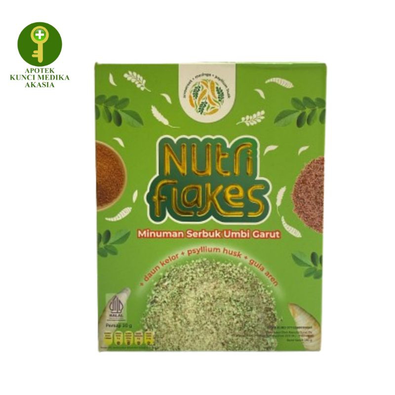 

NUTRIFLAKES