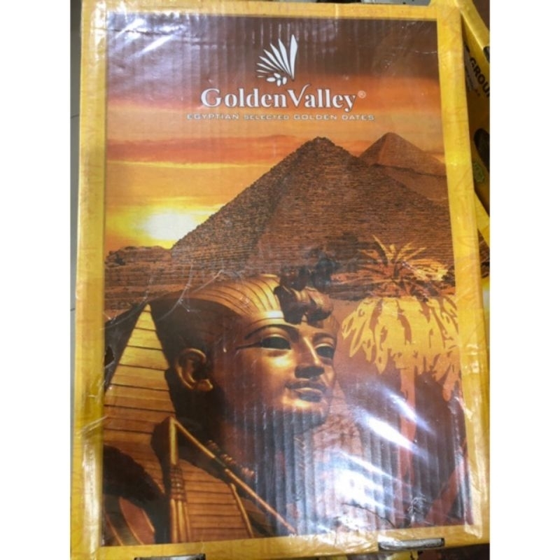 

KURMA MESIR GOLDEN VALLEY 10KG