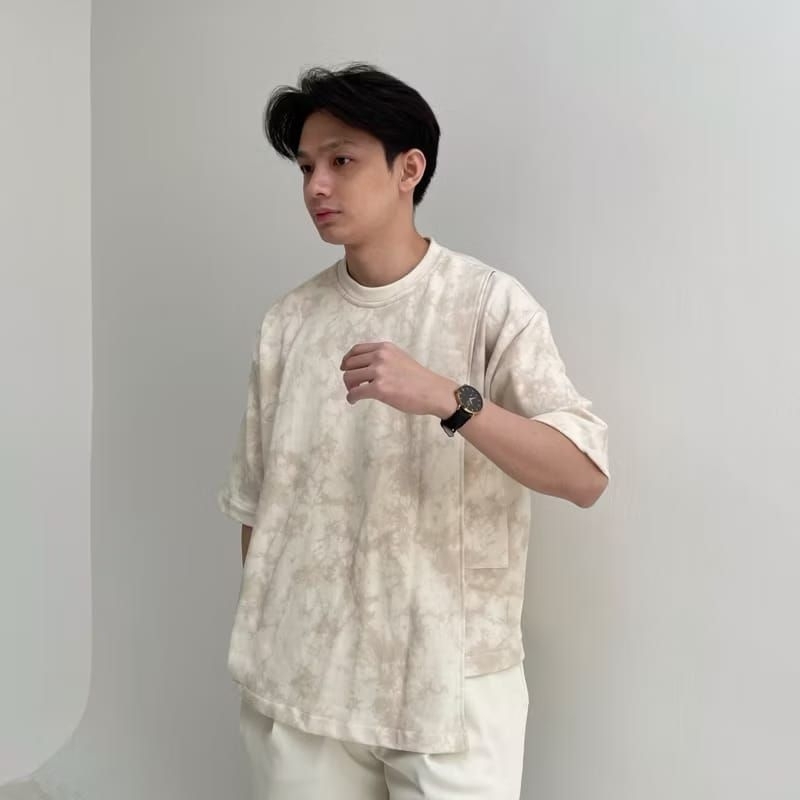 PRELOVED Kalalaen Yaka Shirt