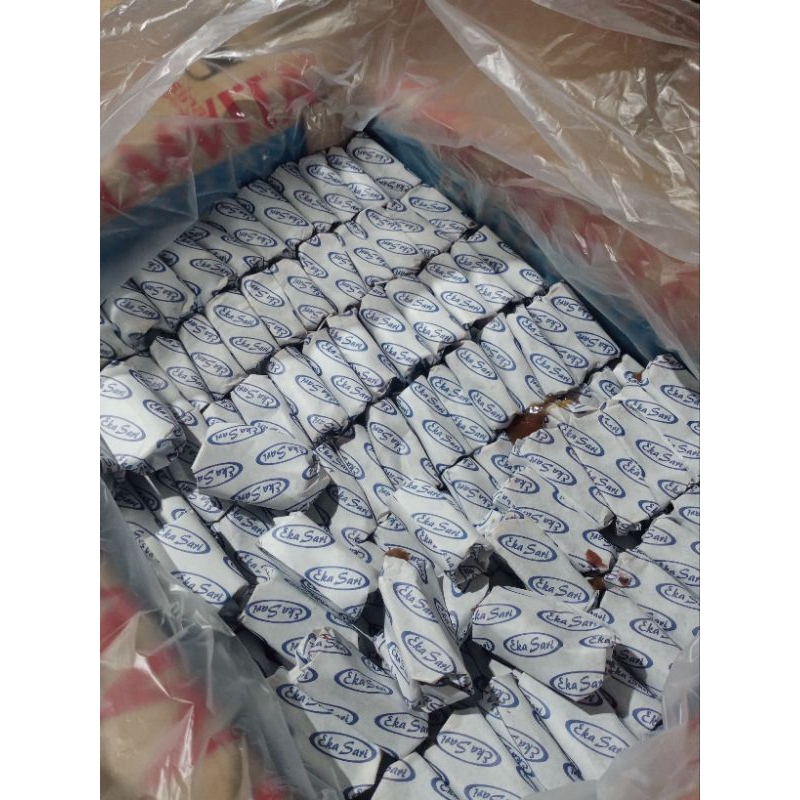 

Dodol Garut Kemasan Praktis Murah