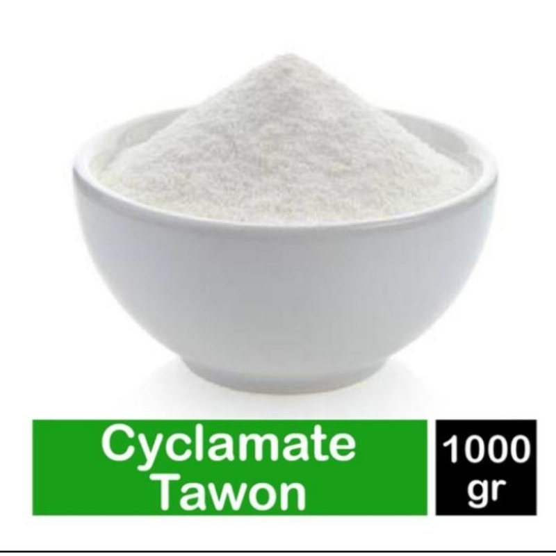 

Sodium siklamat/Pemanis kemasan 1kg