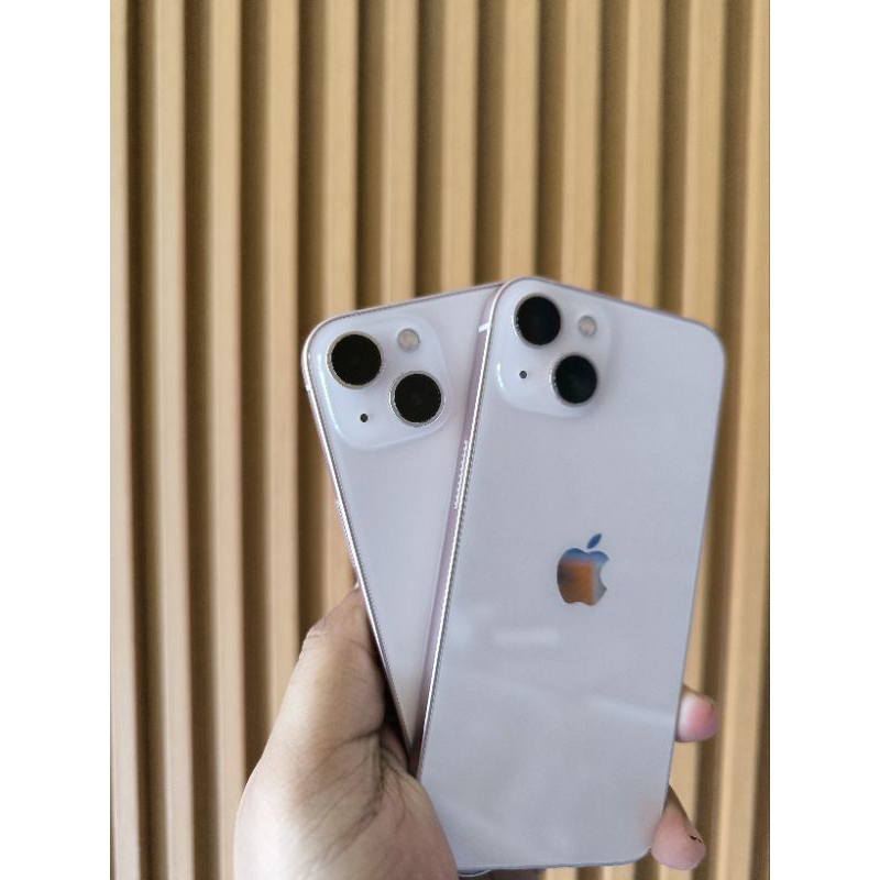 IPHONE 13 128gb pink
