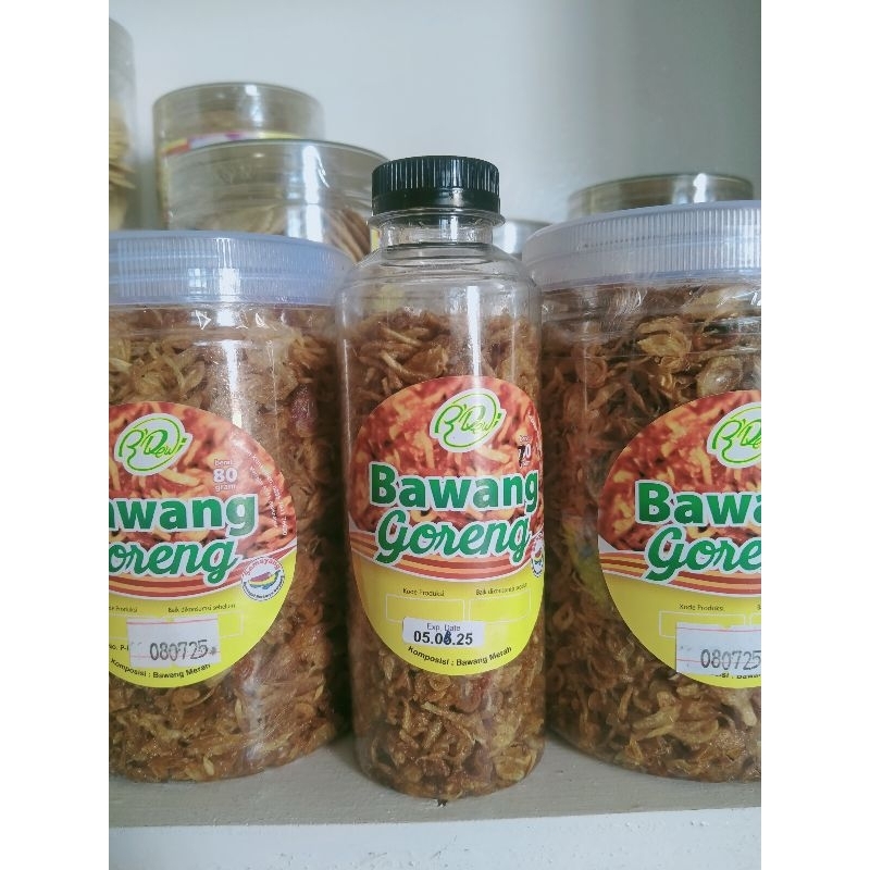 

Bawang goreng