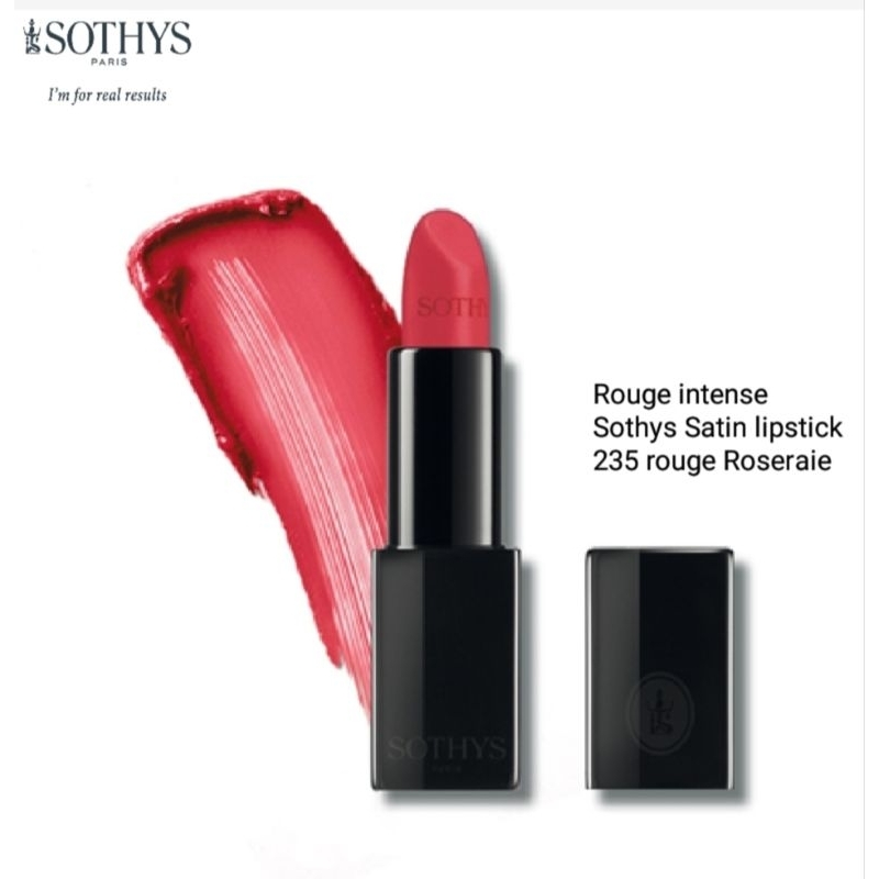SOTHYS ROUGE INTENSE 235 ( LIPSTICK PERAWATAN )
