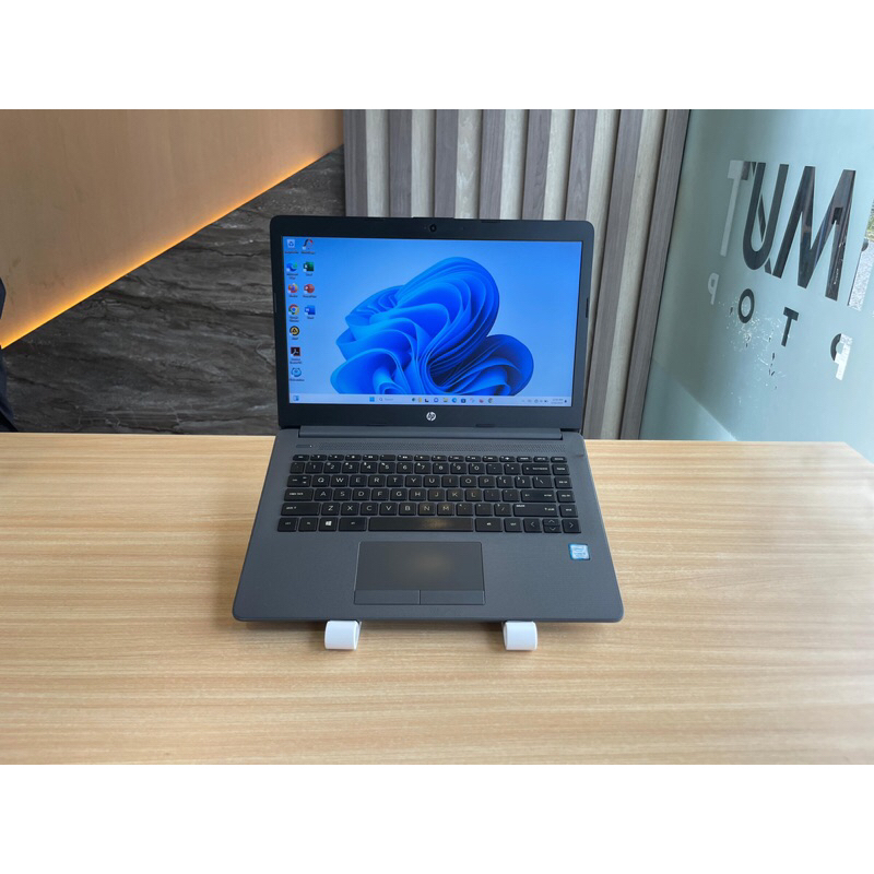 HP 240 G7 intel i5 8265U BISA UNTUK CODING EDITING MANAGEMENT