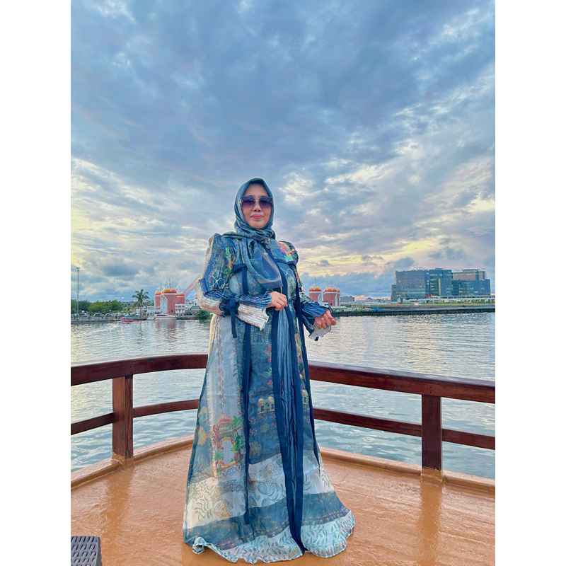 Gamis alzhea series OZNUR