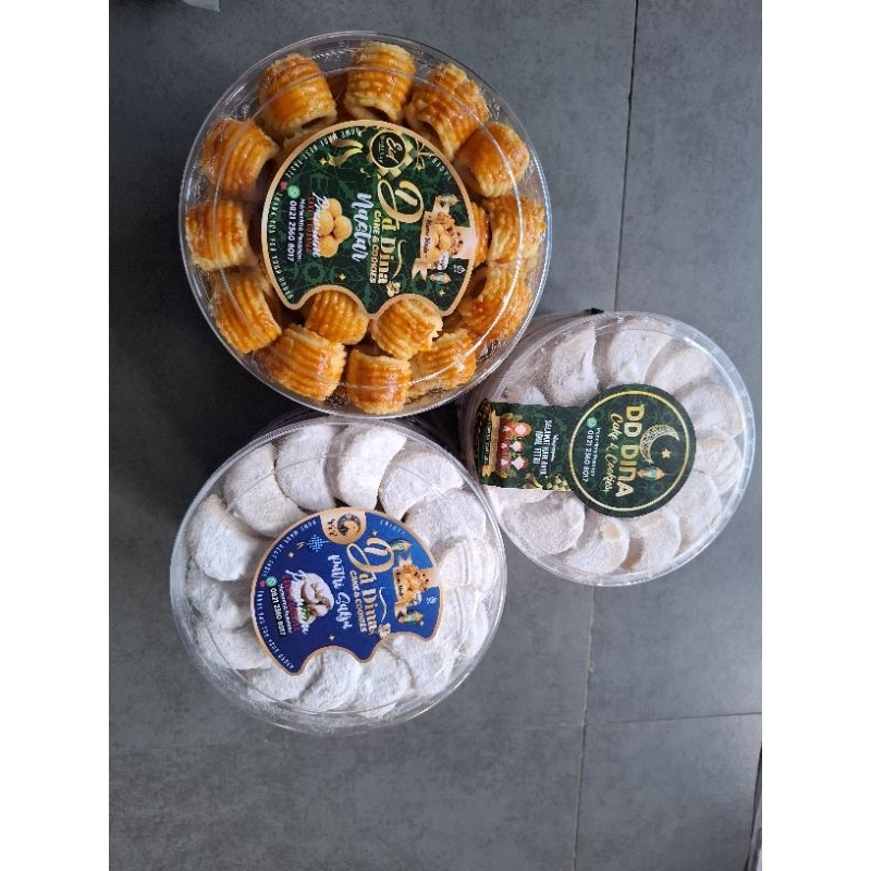 

paket nastar 500gr