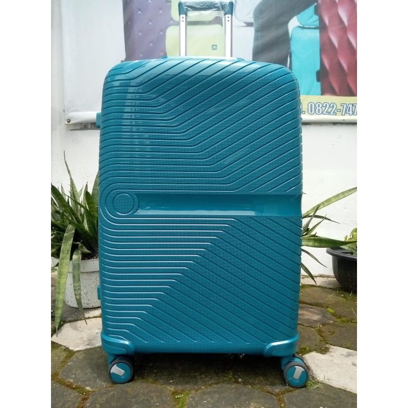 koper premium polypropoline 30 inch koper anti pecah koper kokoh