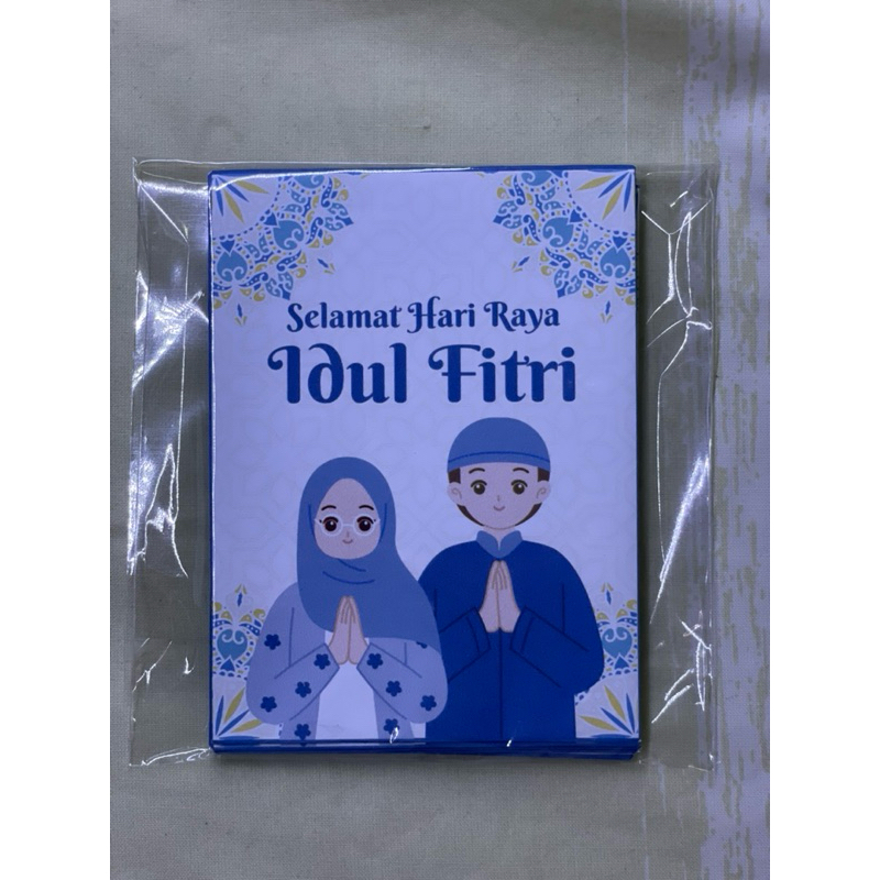 

amplop lebaran idul fitri / angpao lebaran