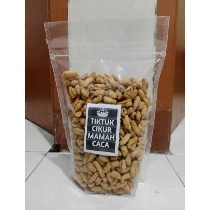 

TIKTUK CINGUR 1KG MAMAH CACA