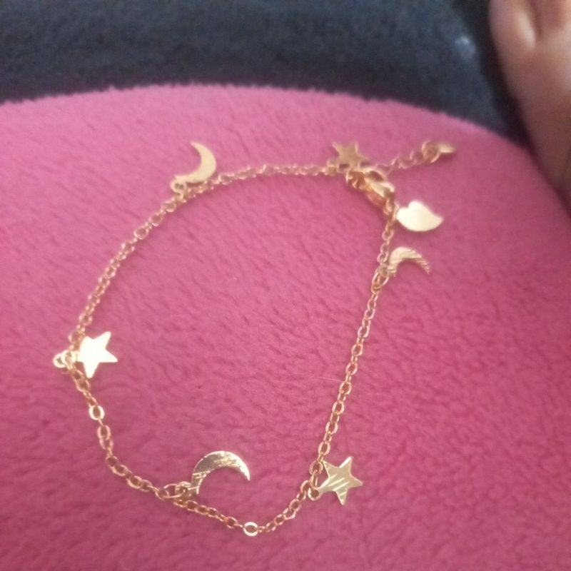 gelang bintang bulan