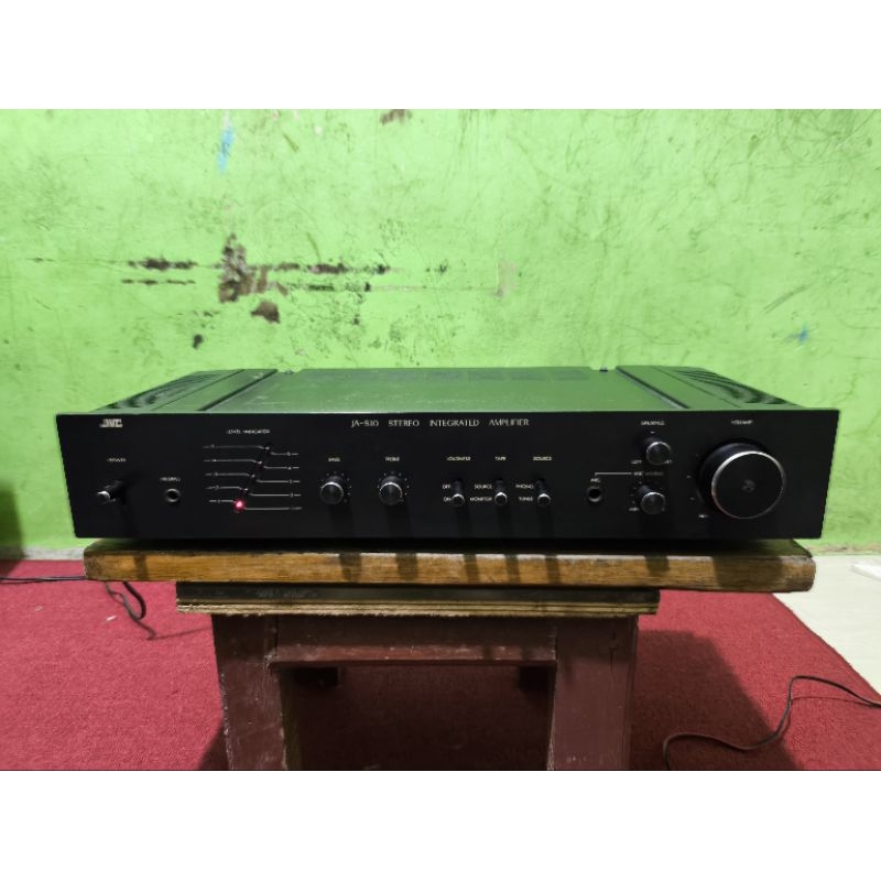amplifier JVC JA S10