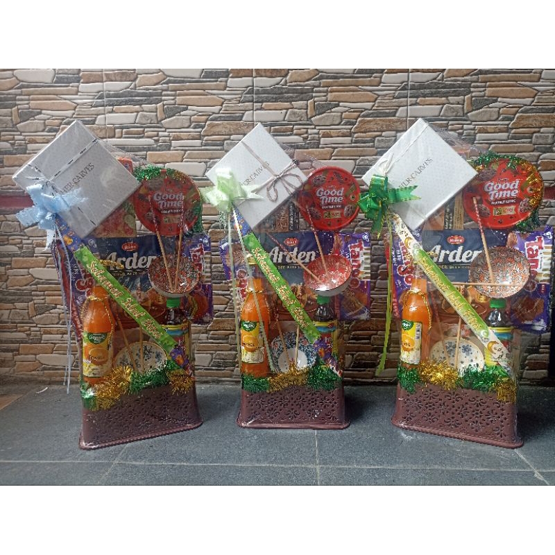 

Hampers Lebaran By Kazeem collection product
