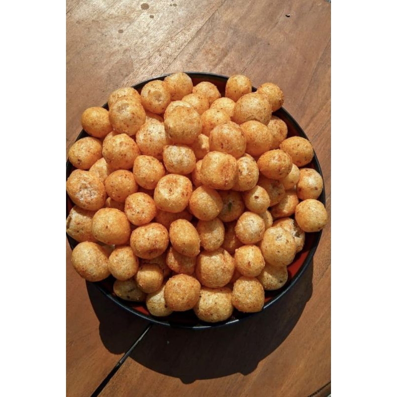 

cimol kering pedas 1 kg