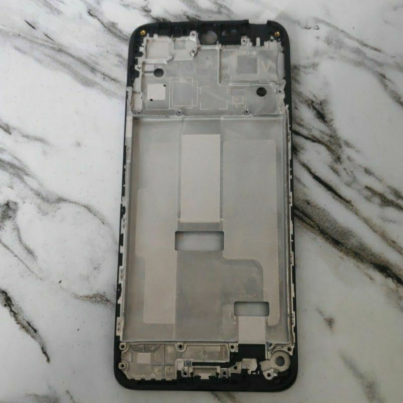 MIDDLE FRAME LCD POCO M6 PRO 5G BLACK