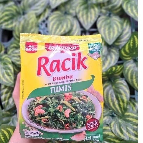 

Indofood racik racik bumbu kering 1 saset