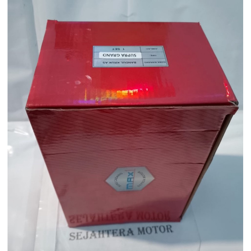 KUR AS COMPLIT /  BANDUL KRUK AS asli MAXI SUPRA / GRAND