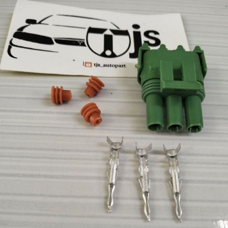 Soket Map Sensor Timor DOHC