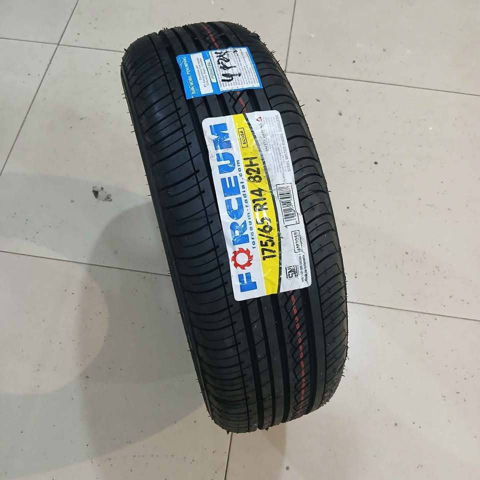 Ban forceum ecosa 175 65 R14 ban standart brio agya calya sigra jazz dll ban tubles