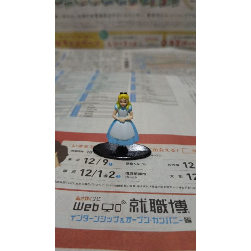 Figure Nano Metalfigs Disney Alice