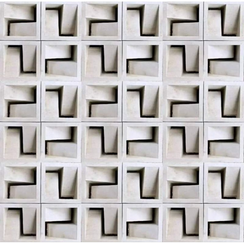 ROSTER BETON/ROSTER MINIMALIS/LOSTER BETON MOTIF Z