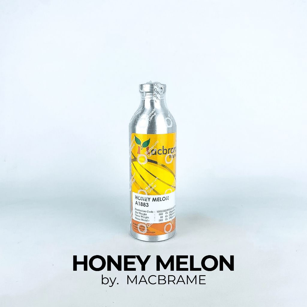 HONEY MELON BY MACBRAME SEGEL PABRIK 500 ML - BIBIT PARFUM