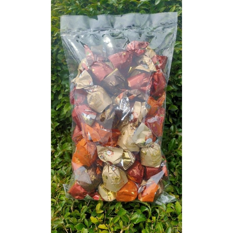 

Coklat Turki/Coklat Truva Trufle 1kg