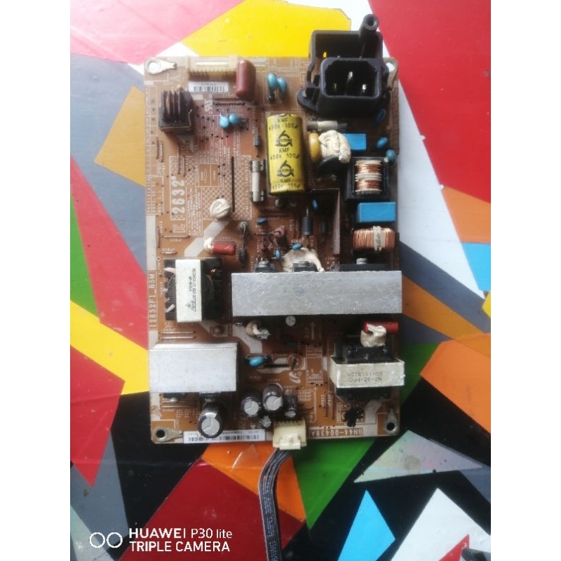 POWERSUPLY PSU SAMSUNG LCD LA32D400 LA32D4500 BN44-00438A