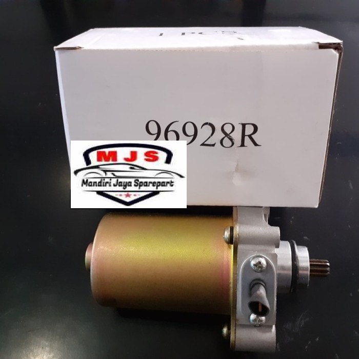 Dinamo Stater / Motor Starter Piaggio Zip Liberty 100 Original