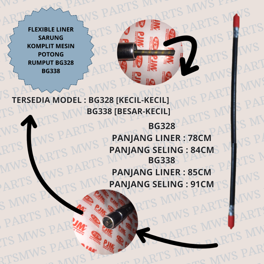 FLEXIBLE LINER SARUNG FLEXIBLE FLEXIBLE LINER SHAFT FLEXIBLE LINER HOSE ASSY FLEXIBLE LINER ASSY KOM