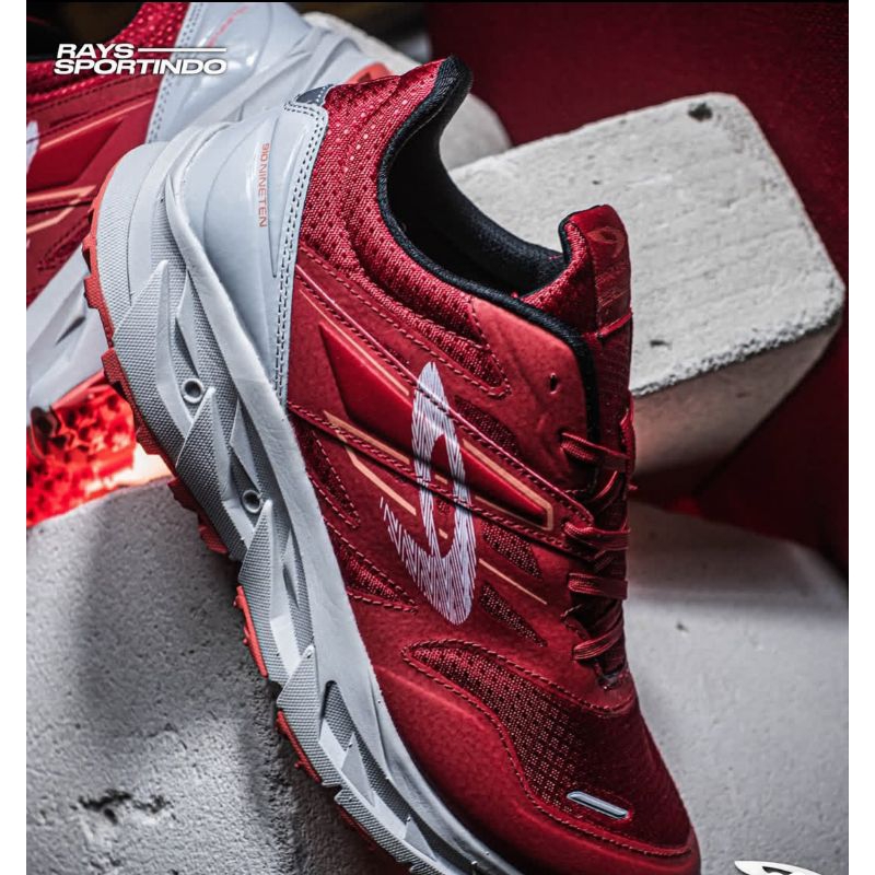 SEPATU TRAIL RUN 910 YUZA EVO