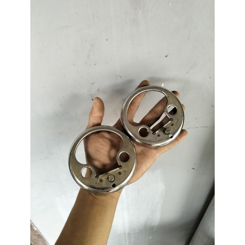 Ring spido spedometer bulat gl100 gl125 platina 79 80 original baru lospack