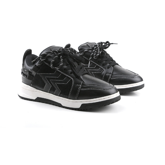 HOAX CUIIIIH - Palestine Black Eckoshow x Hxch Footwear