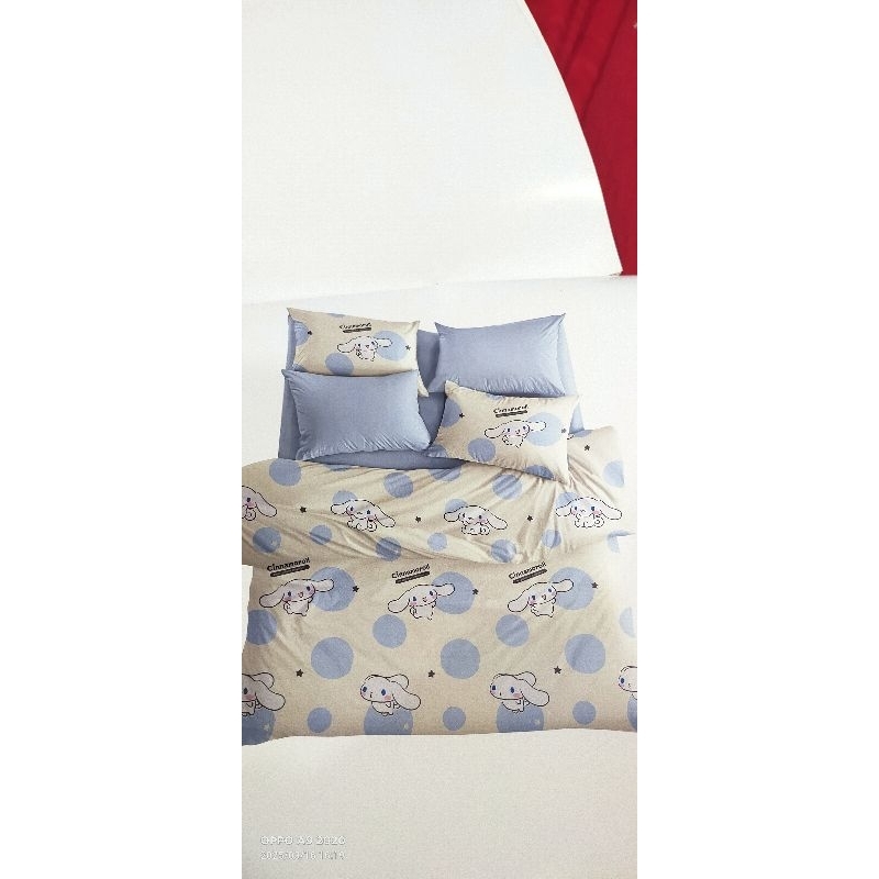 Sprei + Bed cover